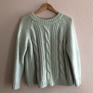 ganni sweater